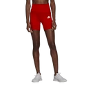 Damen Leggins adidas  Feel Brilliant Designet 2 Move Shorts Vivid Red