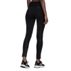 Damen Leggins adidas  x Zoe Saldana sport Tights Black