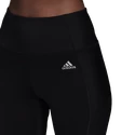 Damen Leggins adidas  x Zoe Saldana sport Tights Black