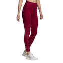 Damen Leggins adidas  x Zoe Saldana sport Tights Legacy Burgundy