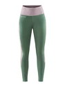 Damen Leggins Craft  Essence 2 Green