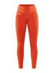 Damen Leggins Craft  Essence 2 Orange