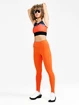 Damen Leggins Craft  Essence 2 Orange