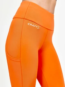 Damen Leggins Craft  Essence 2 Orange XS