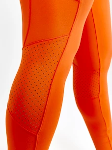 Damen Leggins Craft  Essence 2 Orange XS