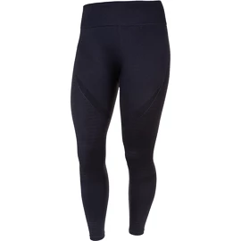 Damen Leggins Endurance Deena Seamless Tights Black