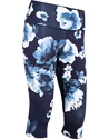 Damen Leggins Endurance  Franz 3/4 Waist Printed Tights