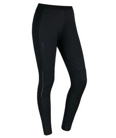 Damen Leggins Endurance Mahana W Windblock Run Tights XQL