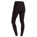 Damen Leggins Endurance  Thadea Pocket Tights Purple