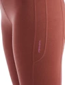 Damen Leggins Icebreaker  Fastray High Rise Tights Grape