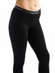 Damen Leggins Icebreaker  W 200 Oasis Leggings BLACK