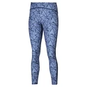 Damen Leggins Mizuno  7/8 Printed Tight Vintage Indigo