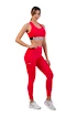 Damen Leggins Nebbia  Active High-Waist Smart Pocket Leggings 402 pink L