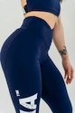Damen Leggins Nebbia Barbell Therapy Glute Check 613 Blue