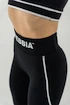 Damen Leggins Nebbia Barbell Therapy My Rules 609 Black