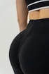 Damen Leggins Nebbia Barbell Therapy My Rules 609 Black