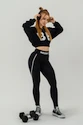 Damen Leggins Nebbia Barbell Therapy My Rules 609 Black