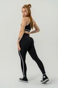 Damen Leggins Nebbia Barbell Therapy My Rules 609 Black