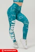 Damen Leggins Nebbia Barbell Therapy Rough Girl 616 Green