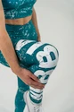 Damen Leggins Nebbia Barbell Therapy Rough Girl 616 Green