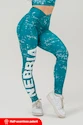 Damen Leggins Nebbia Barbell Therapy Rough Girl 616 Green
