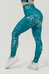 Damen Leggins Nebbia Barbell Therapy Rough Girl 616 Green