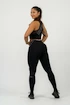 Damen Leggins Nebbia  FIT Activewear High-Waist Leggings 443 black