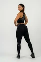 Damen Leggins Nebbia  FIT Activewear High-Waist Leggings 443 black