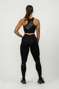 Damen Leggins Nebbia  FIT Activewear High-Waist Leggings 443 black