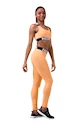 Damen Leggins Nebbia Hero Scrunch Butt leggings 528 light orange L