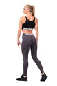 Damen Leggins Nebbia Hero Squat scrunch butt leggings marron