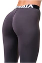 Damen Leggins Nebbia Hero Squat scrunch butt leggings marron