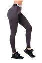 Damen Leggins Nebbia Hero Squat scrunch butt leggings marron