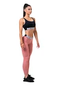 Damen Leggins Nebbia Hero Squat scrunch butt leggings old rose
