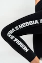 Damen Leggins Nebbia ICONIC Iconic High Waist 209 black