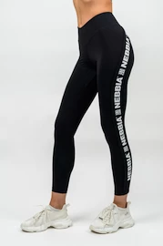 Damen Leggins Nebbia ICONIC Iconic High Waist 209 black