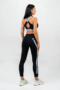 Damen Leggins Nebbia ICONIC Iconic High Waist 209 black