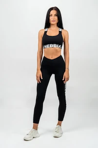 Damen Leggins Nebbia ICONIC Iconic High Waist 209 black