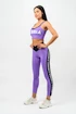Damen Leggins Nebbia ICONIC Leggings High Waist 209 purple