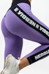 Damen Leggins Nebbia ICONIC Leggings High Waist 209 purple