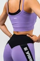 Damen Leggins Nebbia ICONIC Leggings High Waist 209 purple