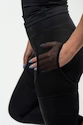 Damen Leggins Nebbia Intense Women's High Waist Leggings Mesh 838 Black
