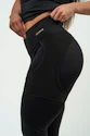 Damen Leggins Nebbia Intense Women's High Waist Leggings Mesh Gold