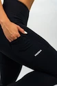 Damen Leggins Nebbia LEG DAYS GOALS High Waisted Leggings 248 black
