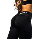 Damen Leggins Nebbia STRONG BEAUTY V-shaping Belt Leggings 425 black
