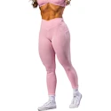 Damen Leggins Nebbia STRONG BEAUTY V-shaping Belt Leggings 425 pink L