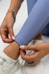 Damen Leggins Nebbia  Tvarující legíny s vysokým pasem GLUTE PUMP Fialová