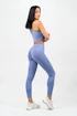 Damen Leggins Nebbia  Tvarující legíny s vysokým pasem GLUTE PUMP Fialová