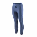 Damen Leggins Patagonia  Endless Run 7/8 Tights Current Blue