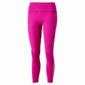 Damen Leggins Puma  Flawless High Waist 7/8 Tight Deep Orchid